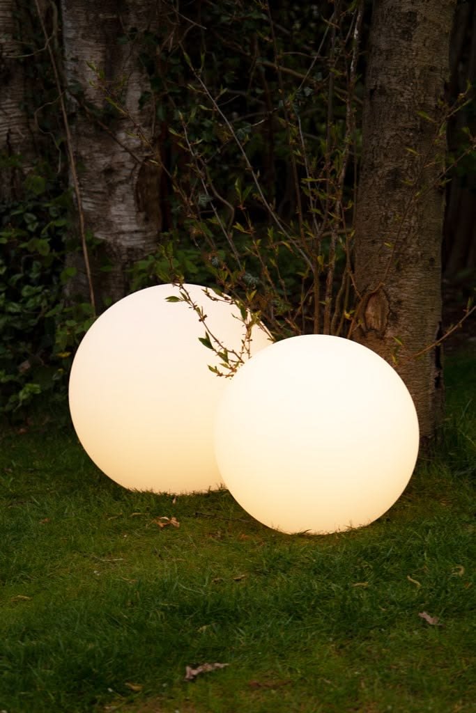 Boule lumineuse