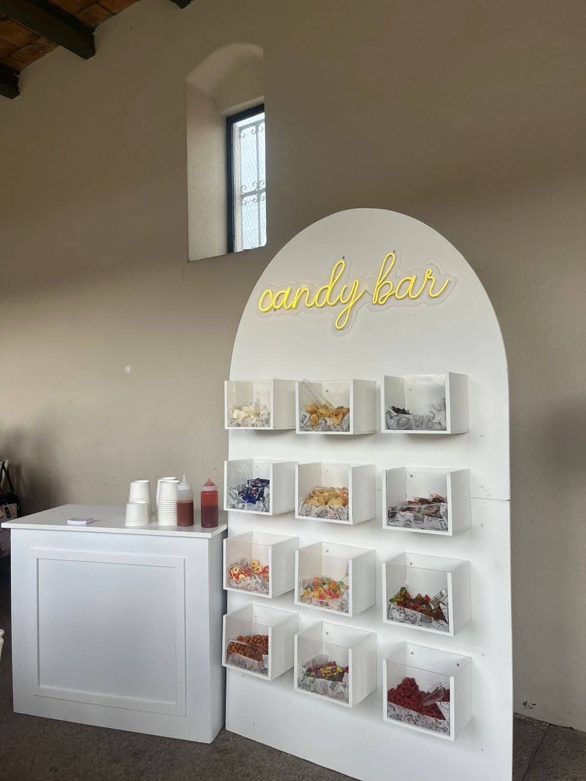 Candy bar