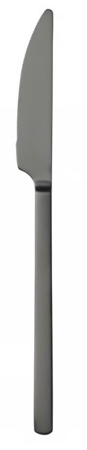 Couteau noir gamme Lucie