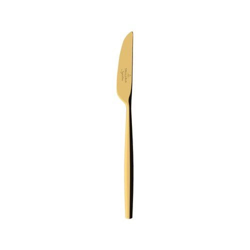 Couteau doré gamme Lucie