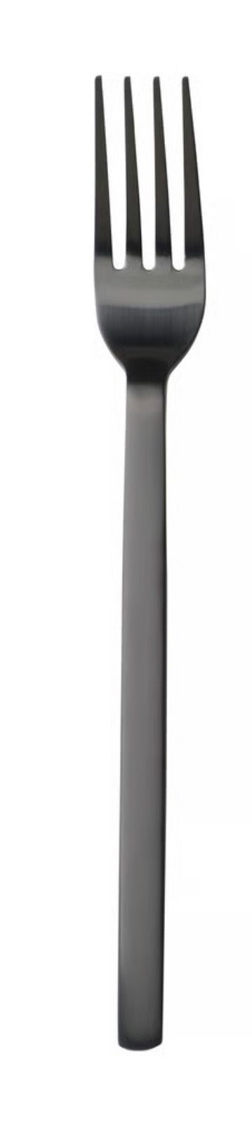 Fourchette noire gamme Lucie