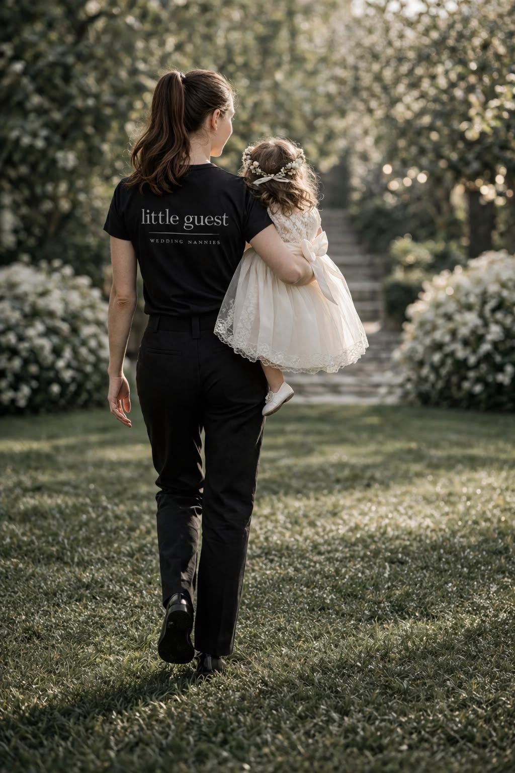 Garde d'enfants