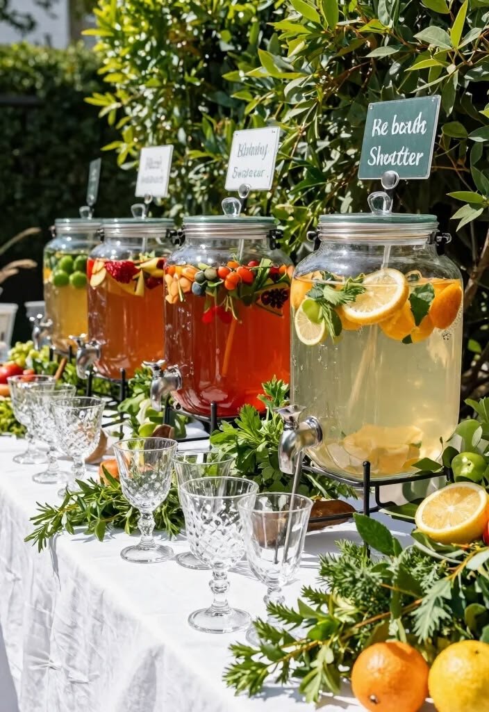 Limonadier 6 L