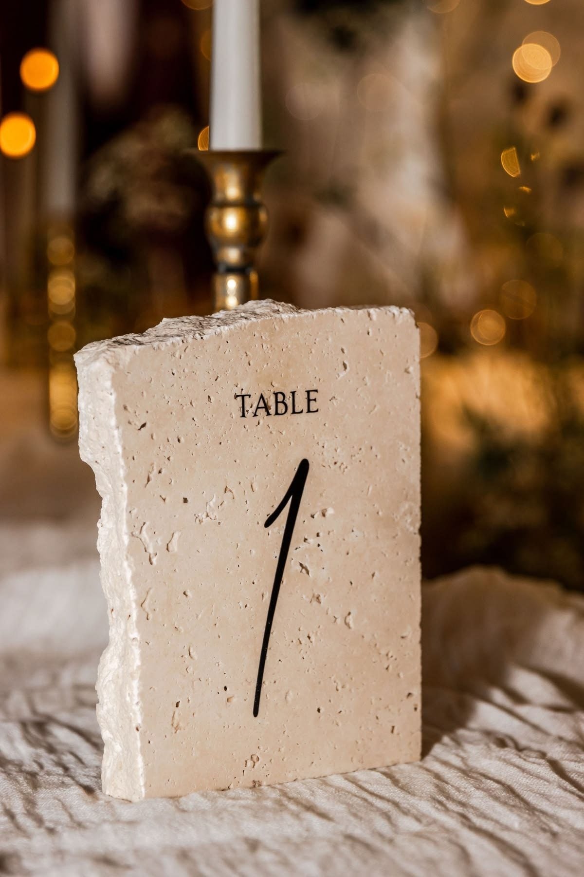 Numéro de table